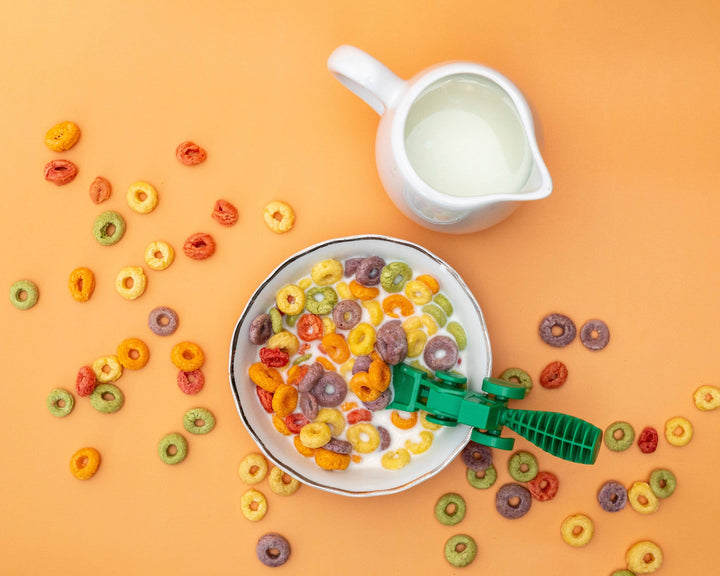 Tractor Utensils Set