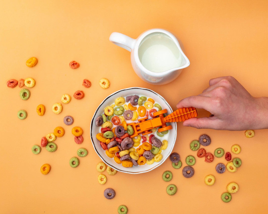 Tractor Utensils Set