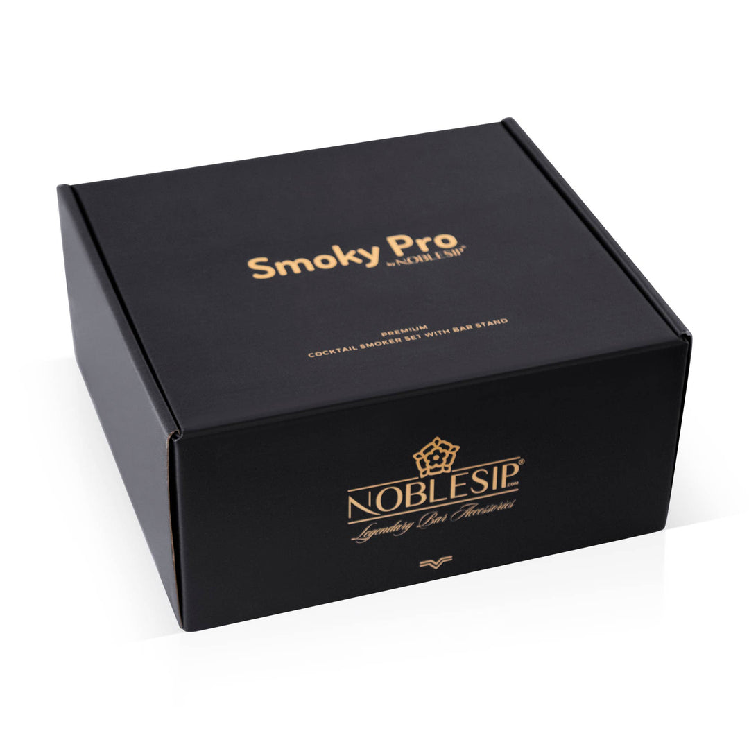 Cocktail Smoker Kit "Smoky Pro"