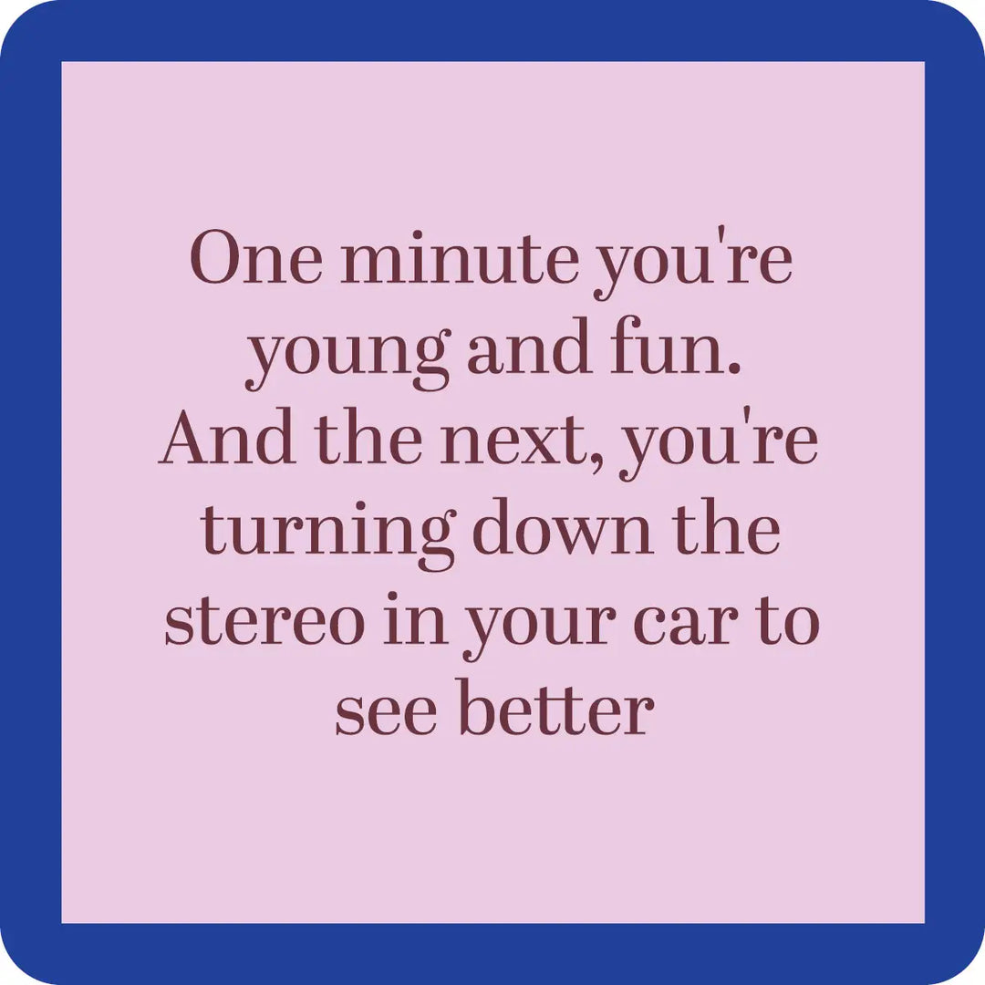 COASTER: Young and Fun