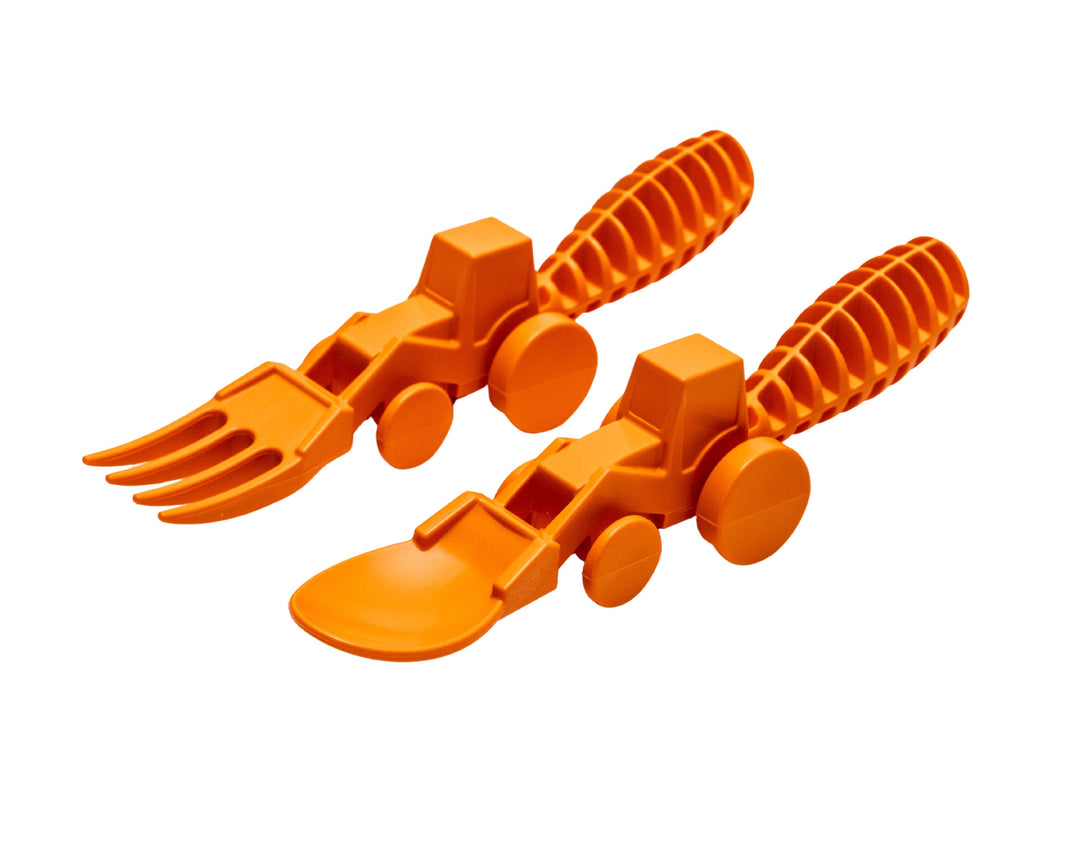 Tractor Utensils Set