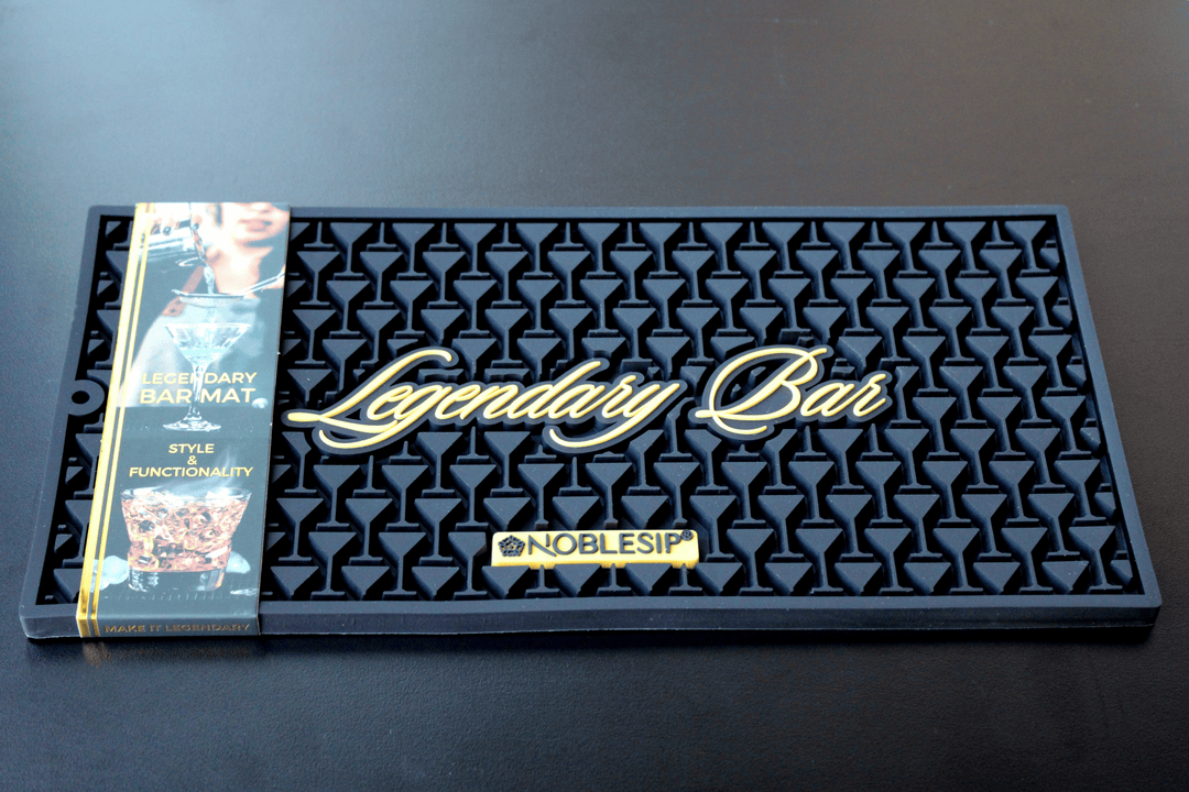 Bar Mat "Legendary Bar"