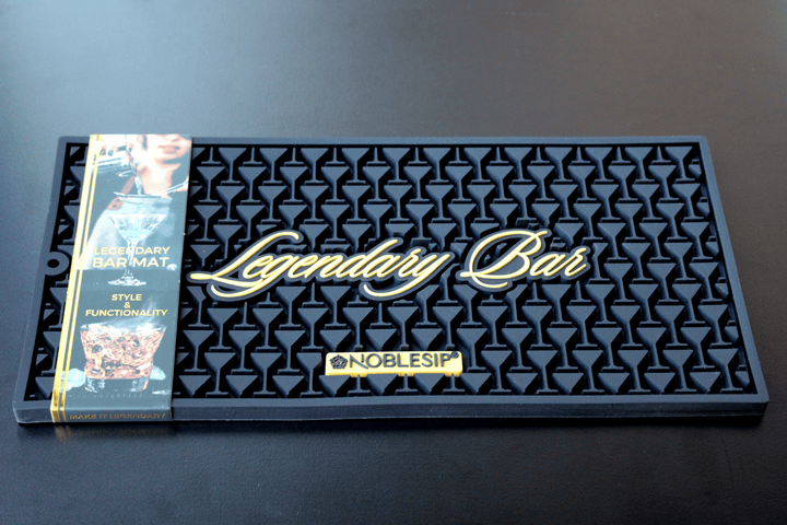 Bar Mat "Legendary Bar"