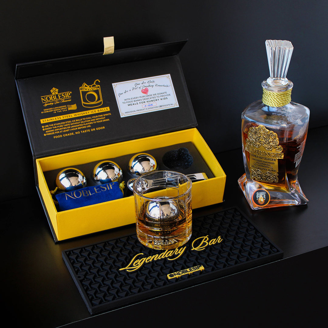 Bar Mat "Legendary Bar"