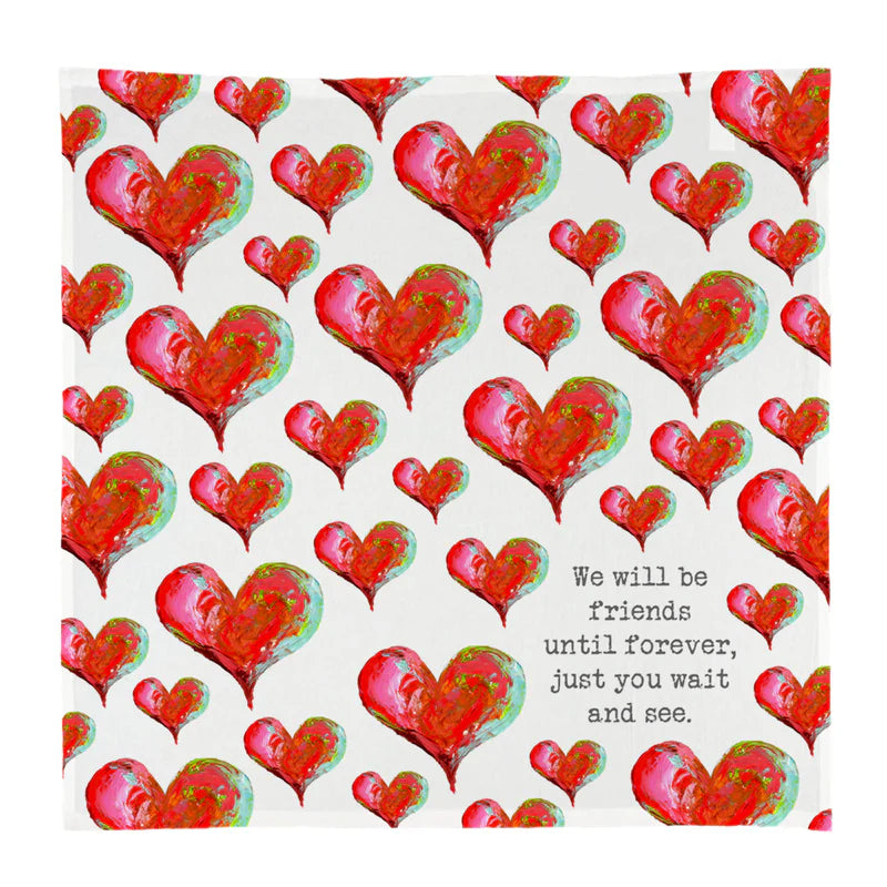 We will be Friends Kitchen Square