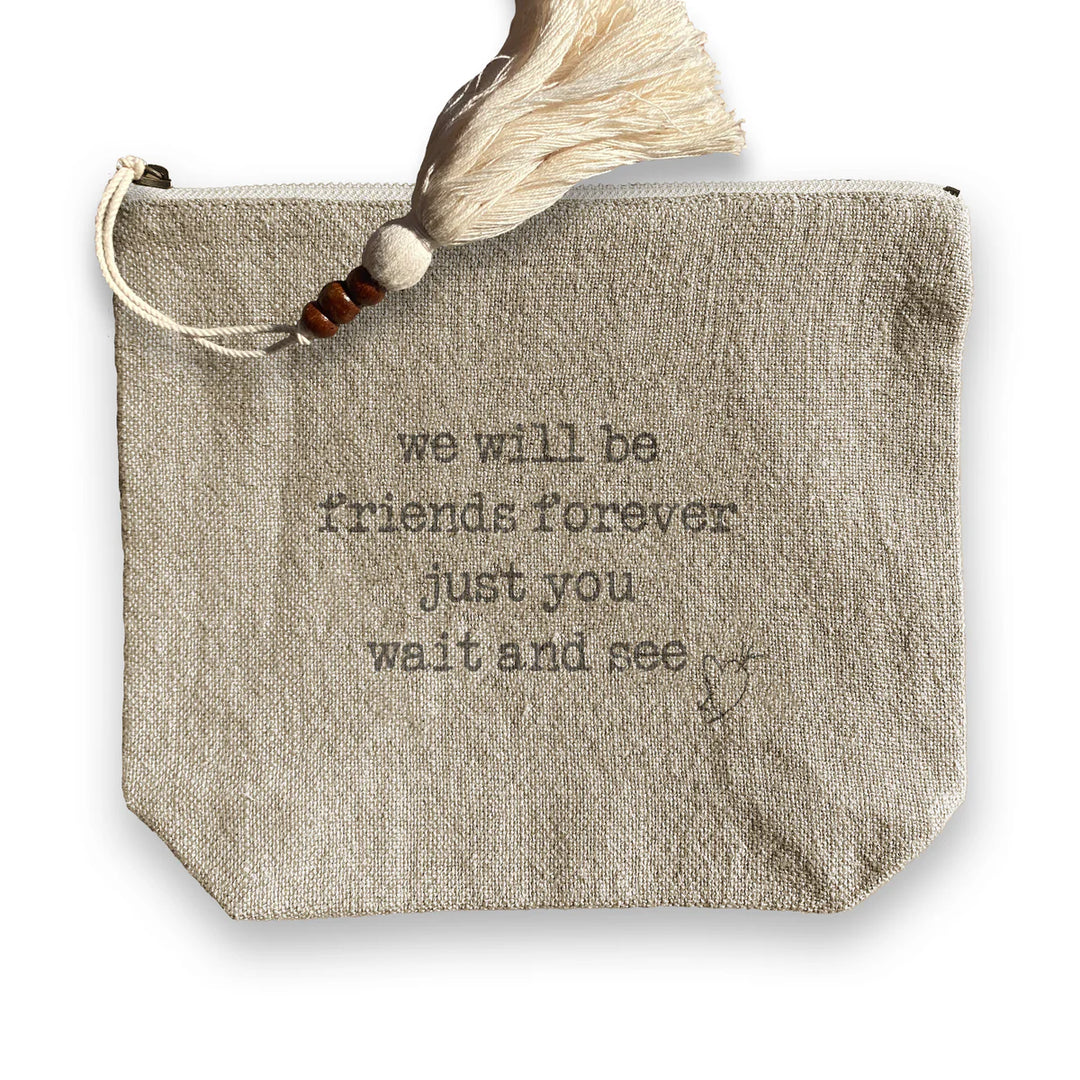 We will be Friends Bag