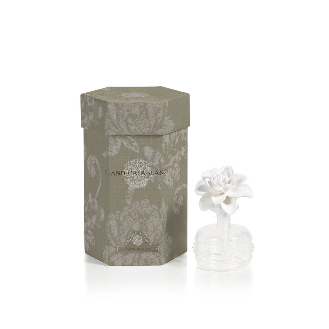Mini Grand Casa Porcelain Diffuser - Casa Lily