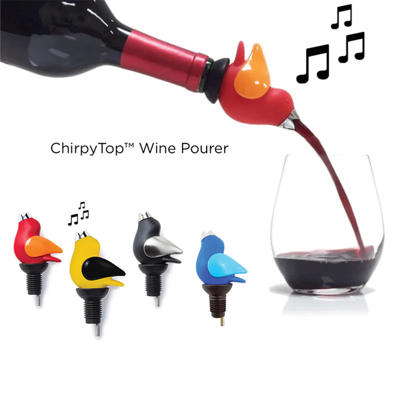 ChirpyTop Wine Pourer