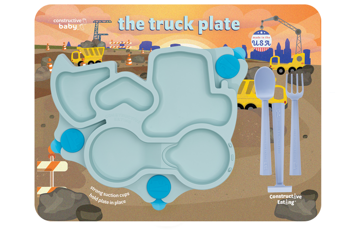 Truck Suction Plate and Training Utensils