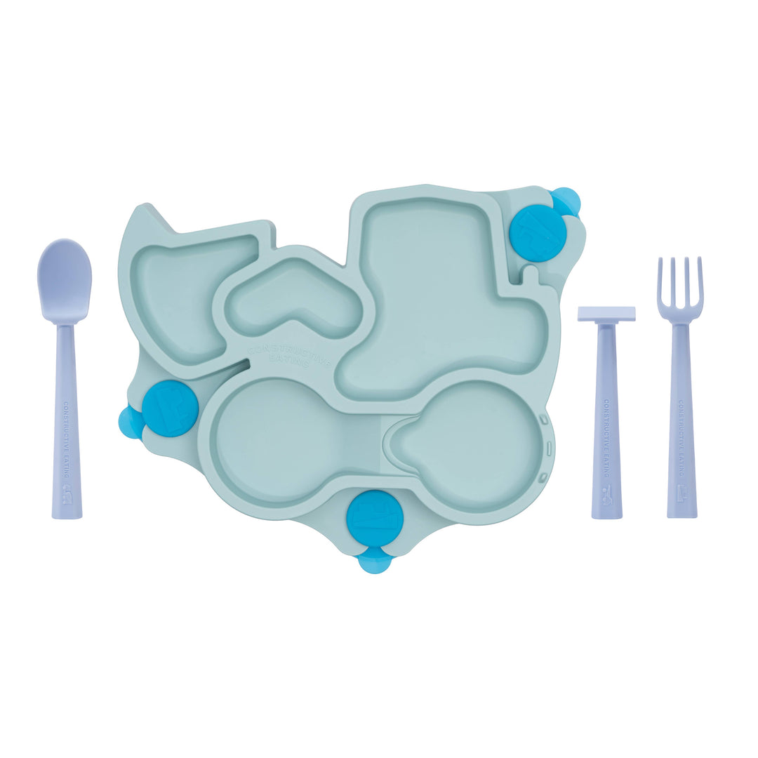 Truck Suction Plate and Training Utensils