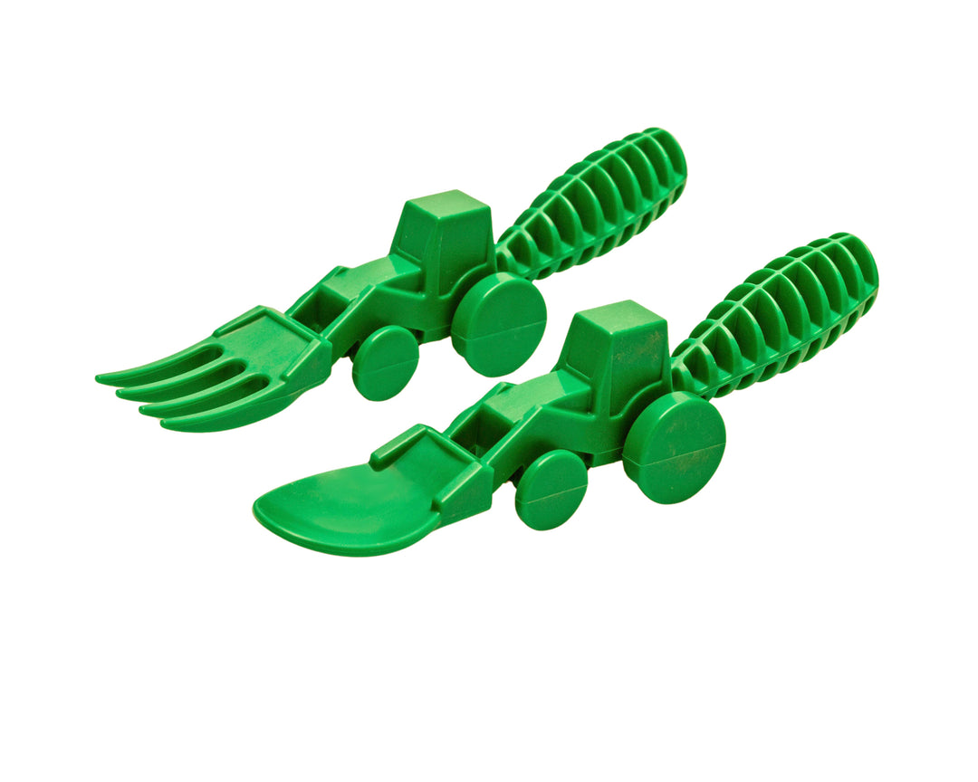 Tractor Utensils Set