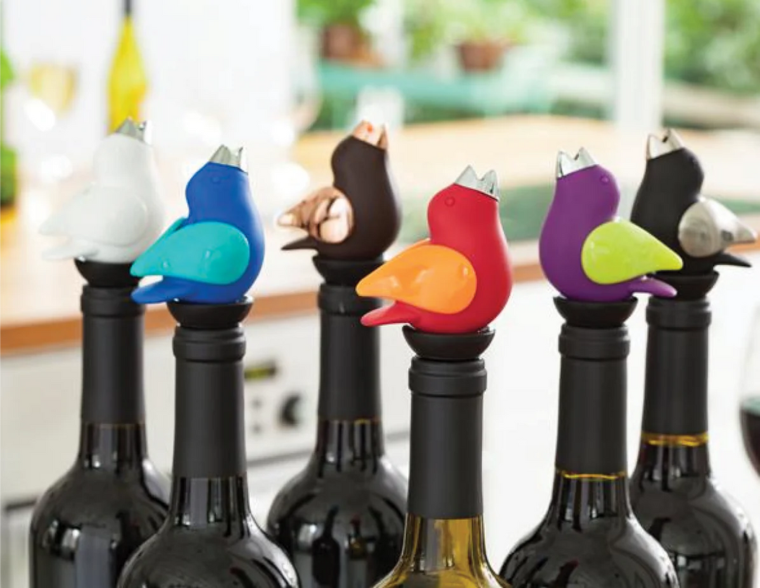 ChirpyTop Wine Pourer