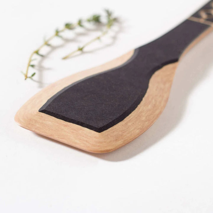 FLW CS Paddle Slate/Nat 3/8"