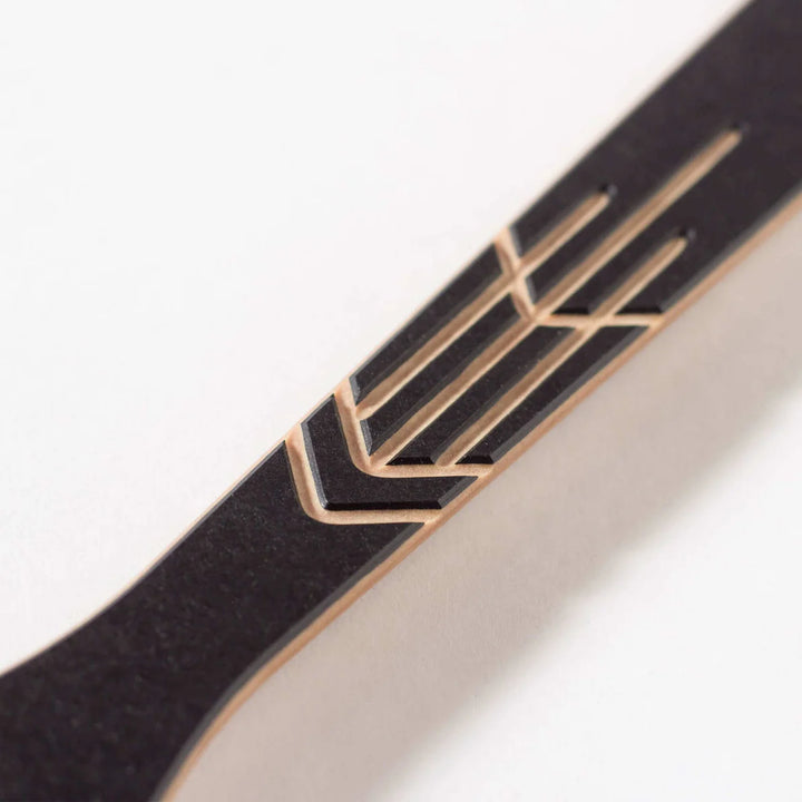 FLW CS Large Spoon Slate/Natur