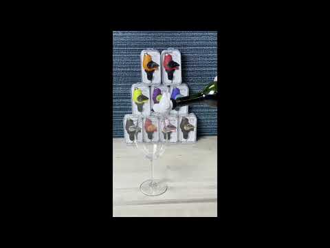ChirpyTop Wine Pourer