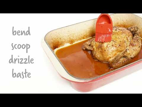 Dreamfarm Brizzle - Basting Brush