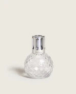 Disco Clear Fragrance Lamp Gift Set with Festive Fir