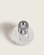 Disco Clear Fragrance Lamp Gift Set with Festive Fir