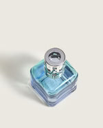 Glaçon Turquoise-Blue Gradient Lamp Gift Set with Air Pur