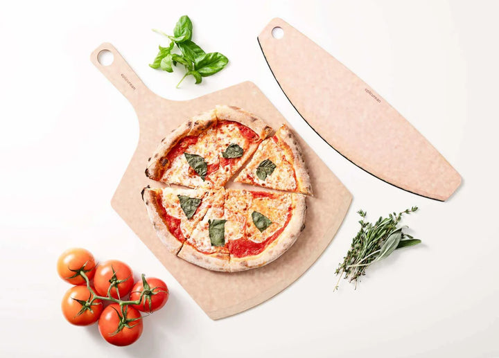 Pizza Peel 19.5×12 Natural