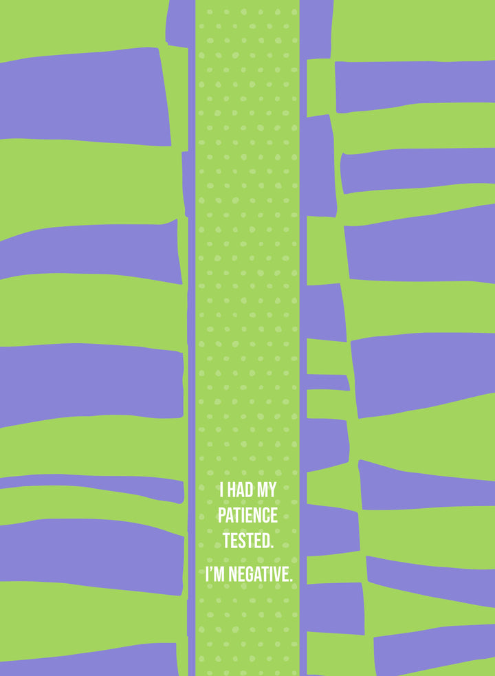 DISH TOWEL: Negative