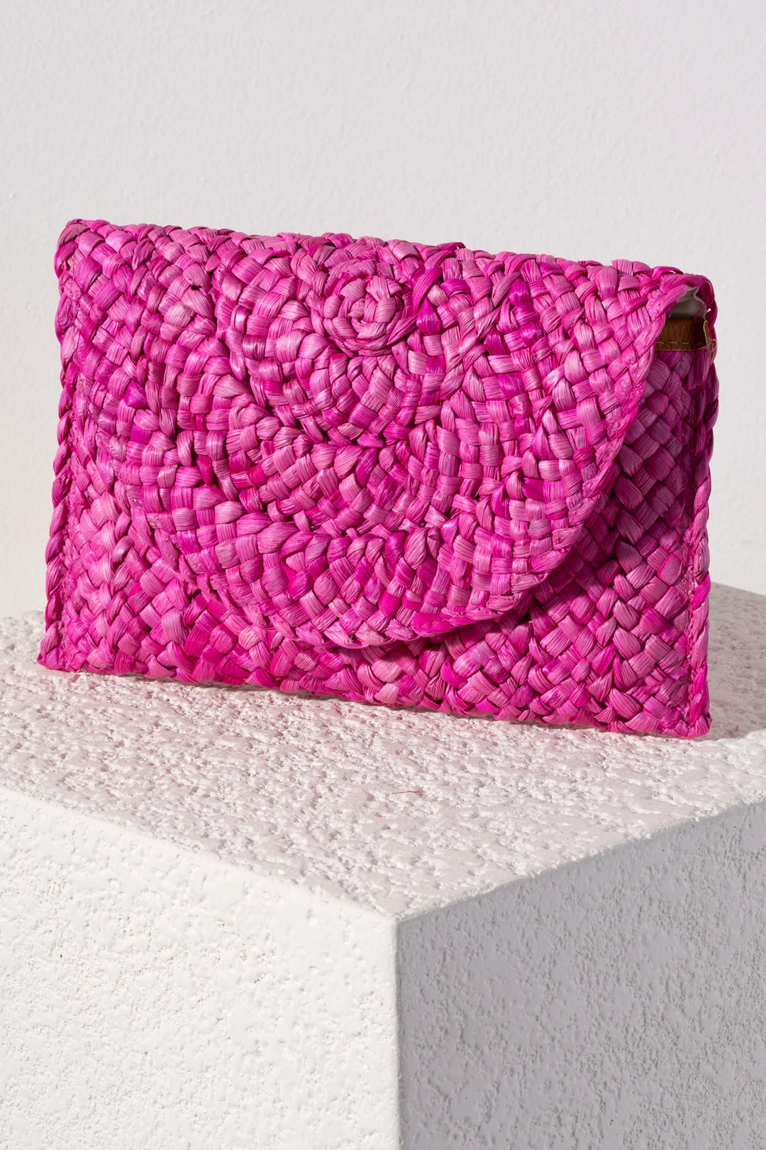 Shiraleah - SIMONETTA CLUTCH, PINK