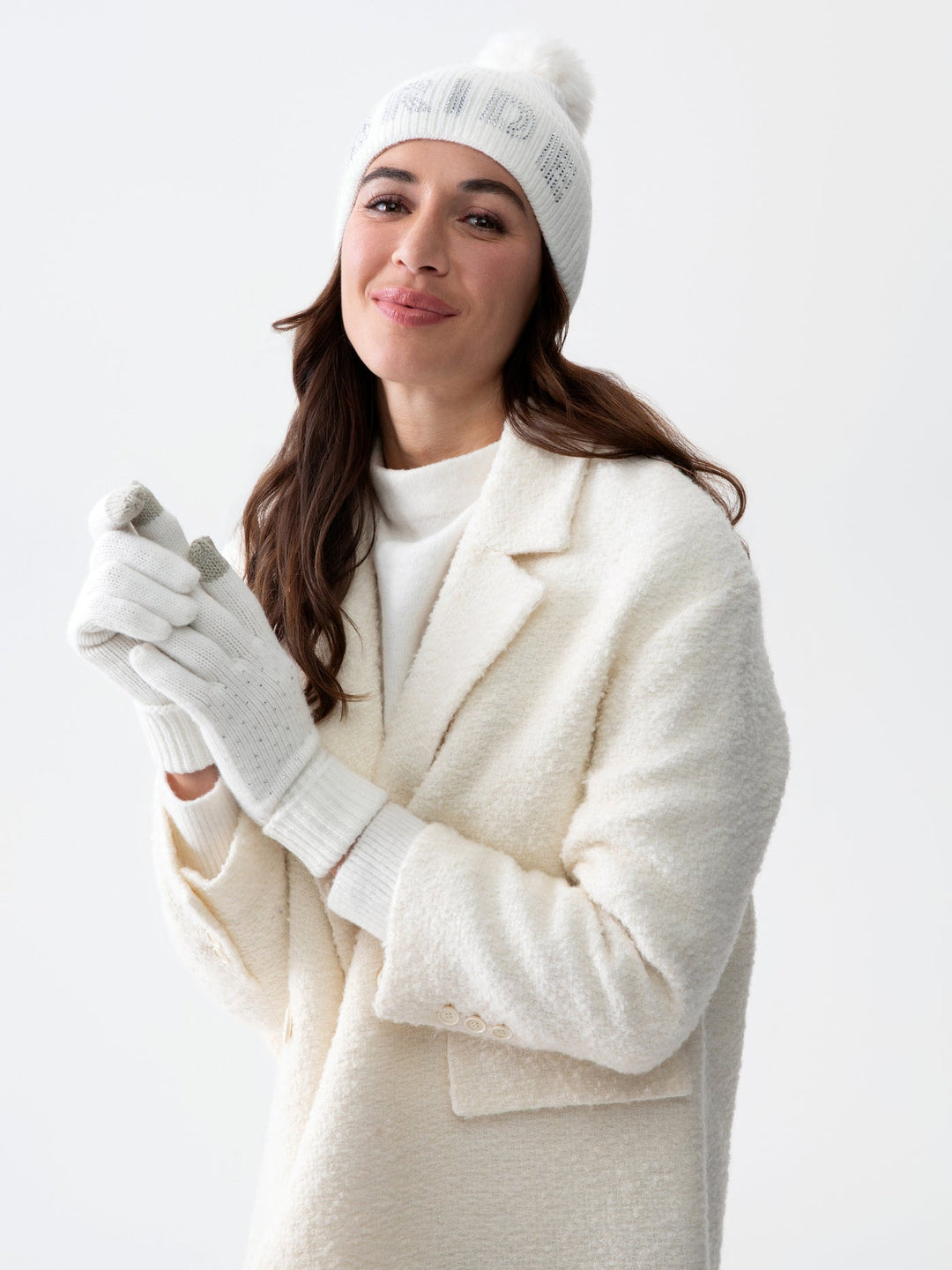 Shiraleah -NATALIA TOUCHSCREEN GLOVES