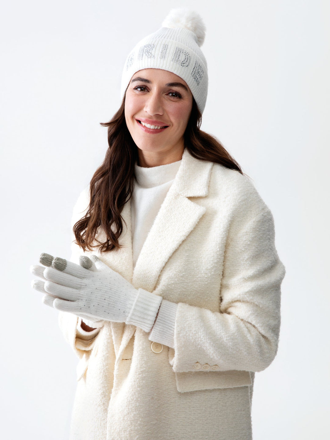 Shiraleah -NATALIA TOUCHSCREEN GLOVES