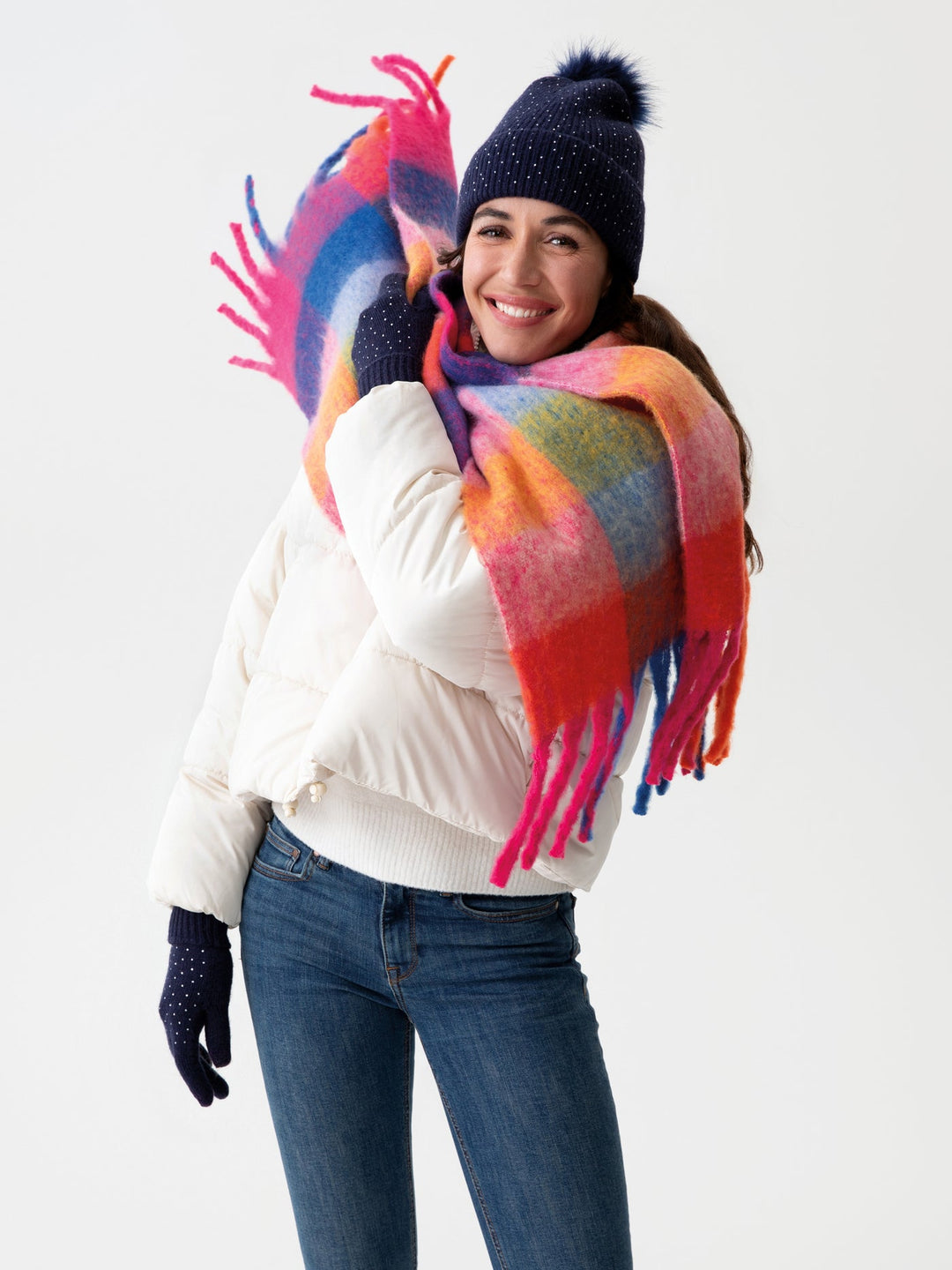 Shiraleah -NATALIA TOUCHSCREEN GLOVES