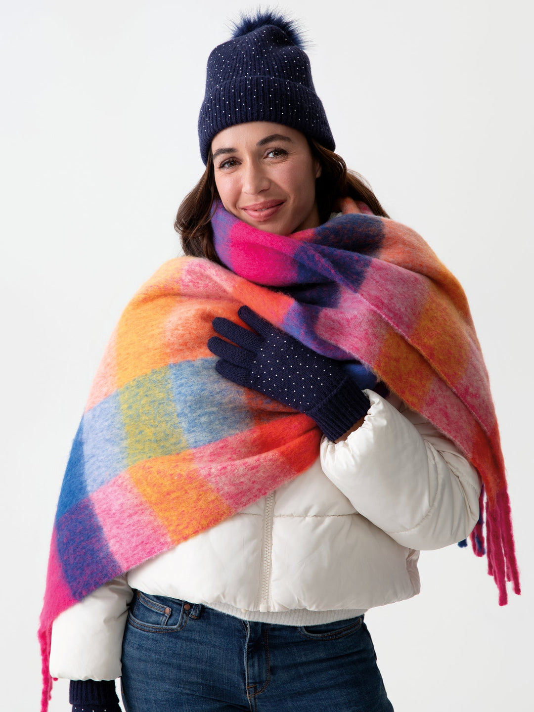 Shiraleah -NATALIA TOUCHSCREEN GLOVES