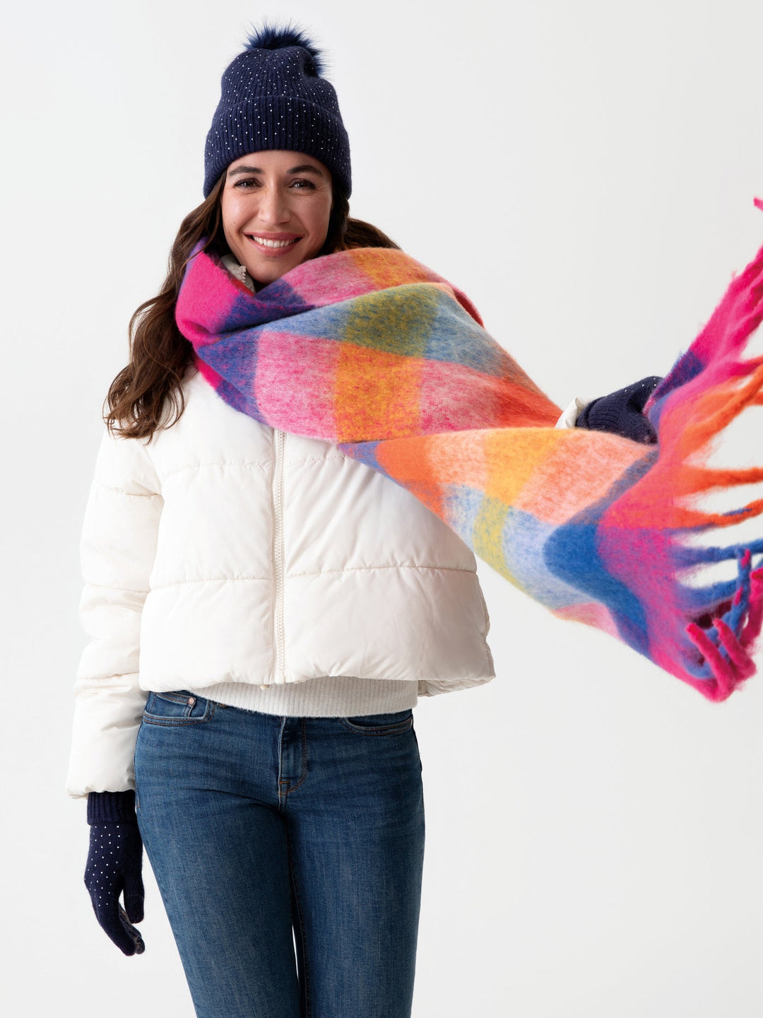 Shiraleah -NATALIA TOUCHSCREEN GLOVES