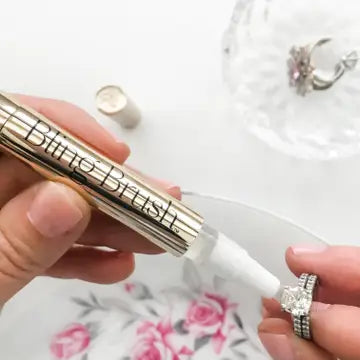 Bling Brush the Original Natural Jewelry Cleaner
