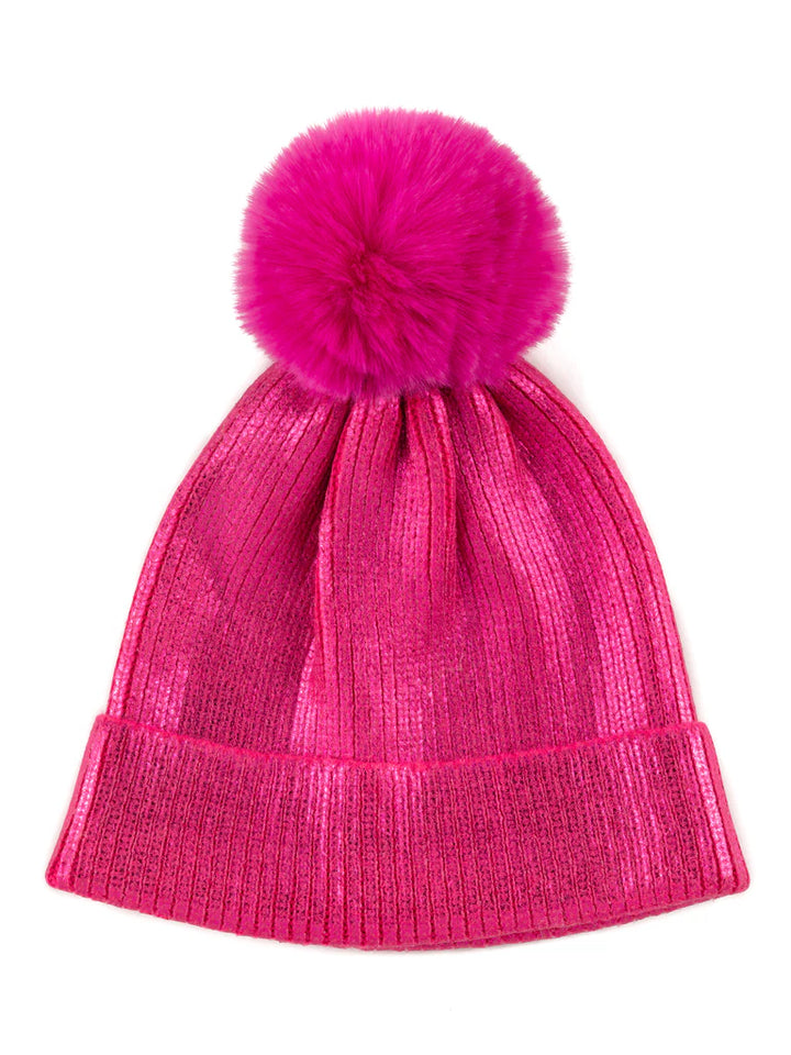 Jax Beanie, Magenta