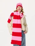 Shiraleah Scala Striped Scarf