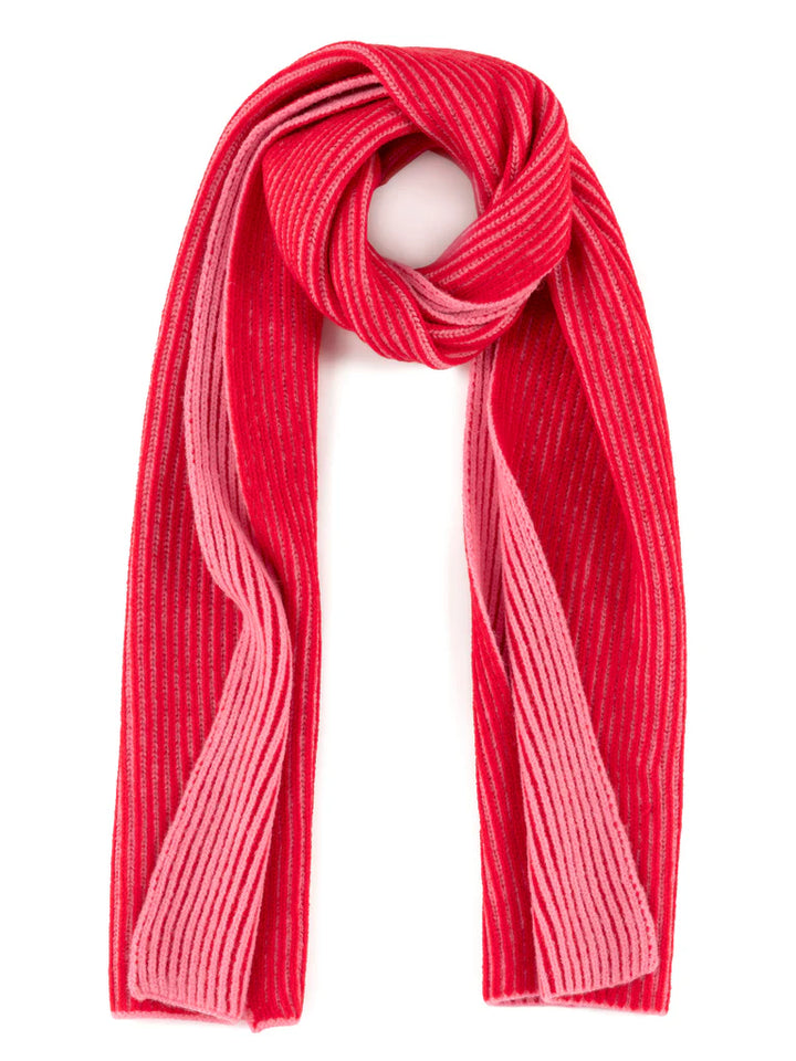 Shiraleah - CHRISTIE SCARF - RED