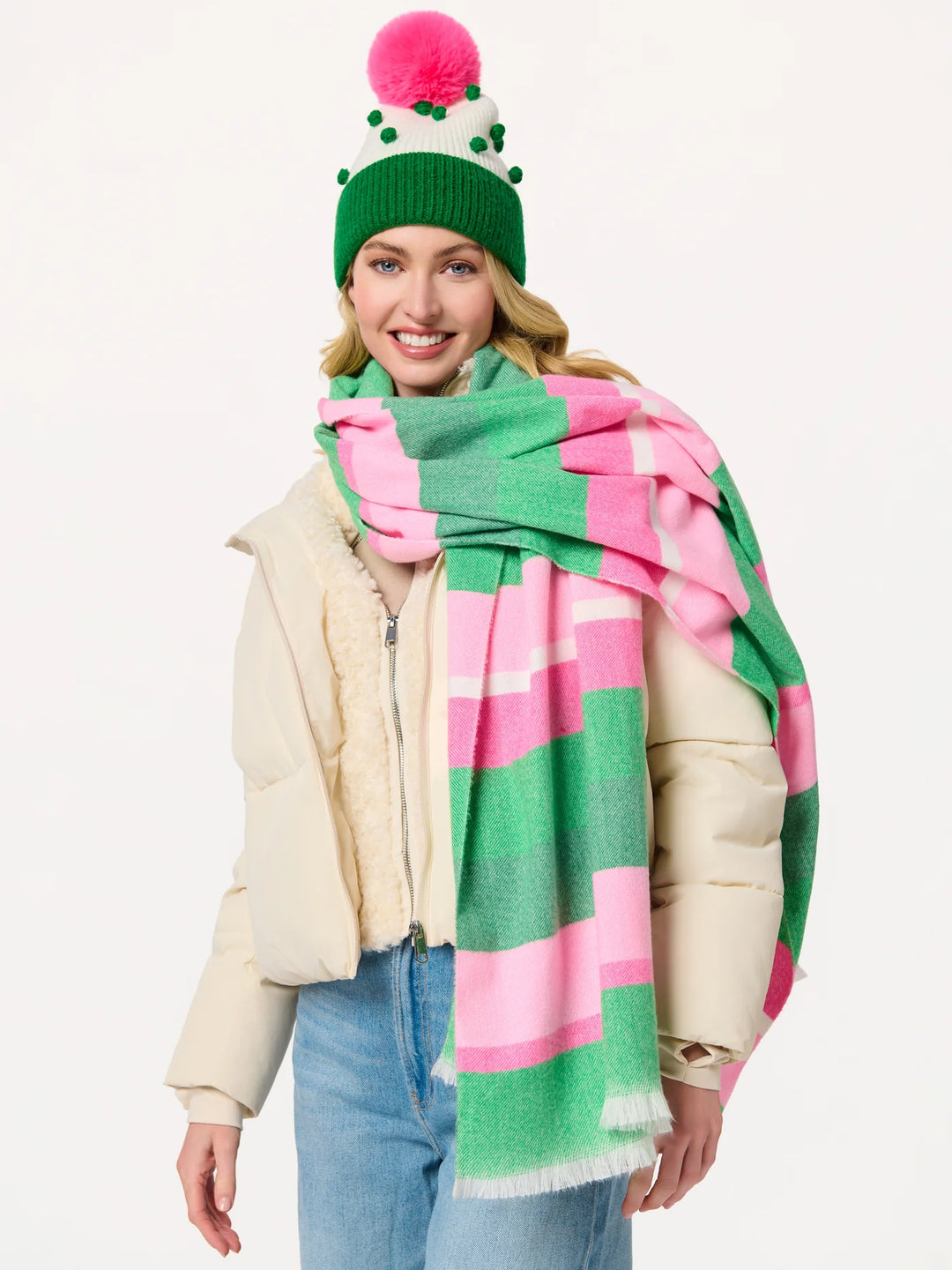Shiraleah Kayla Scarf