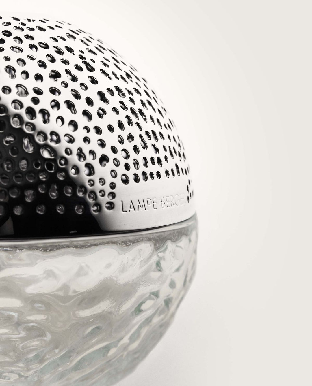 Clear Gravity Lamp Set