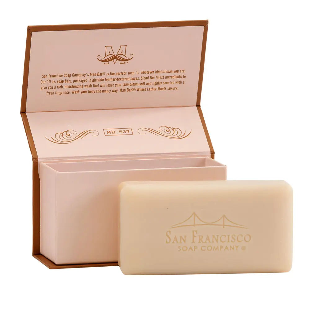 Man Bar - Spiced Tobacco Man Bar