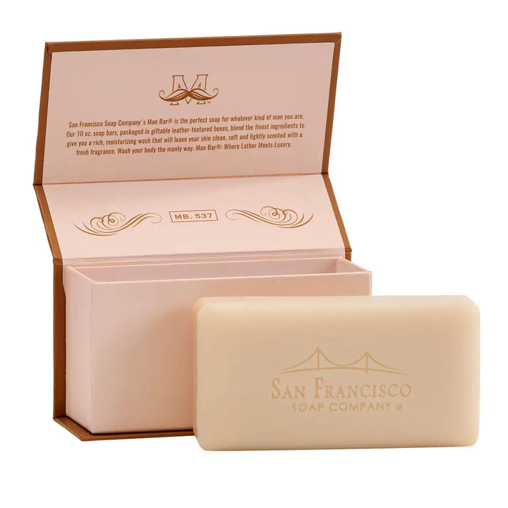 Man Bar - Spiced Tobacco Man Bar