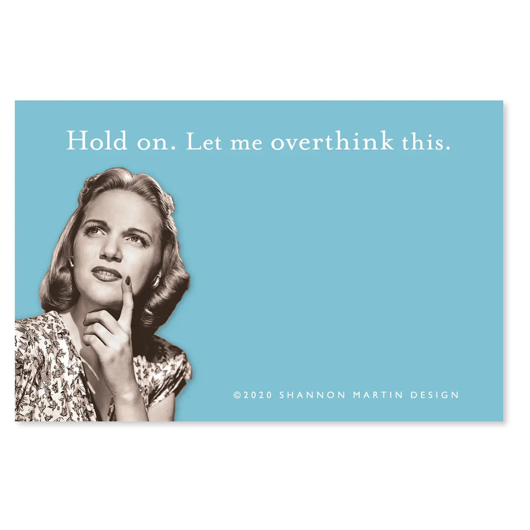 Shannon Martin Sticky Notes