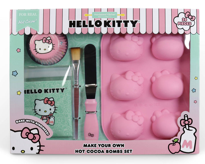 Hello Kitty® Make Your Own Hot Cocoa Bombs Set