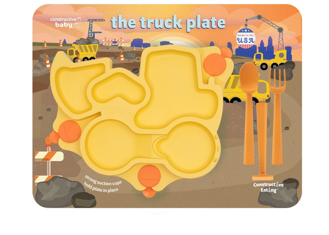 Truck Suction Plate and Training Utensils