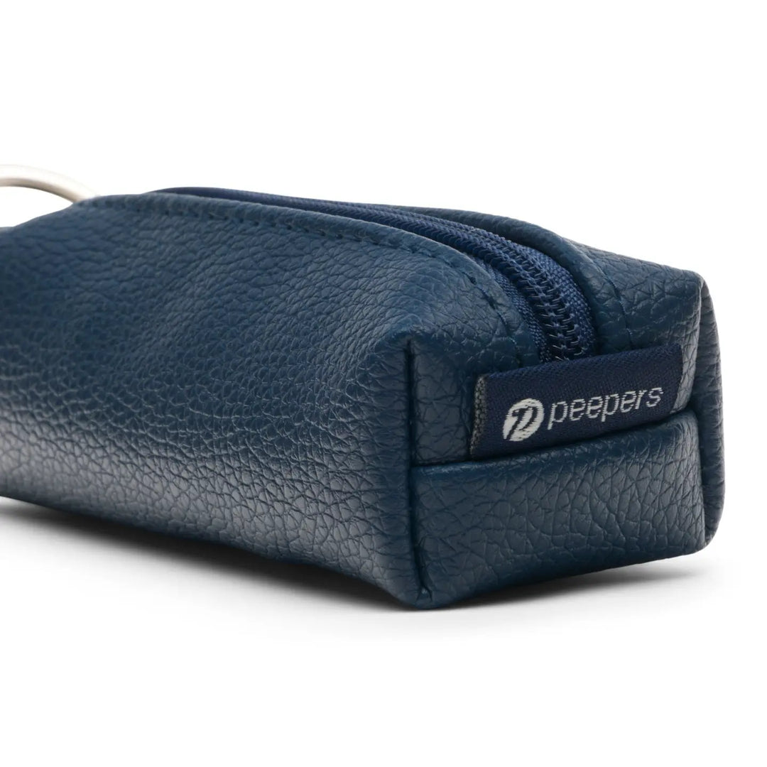Navy Key Ring Cleaning Kit - Peepers