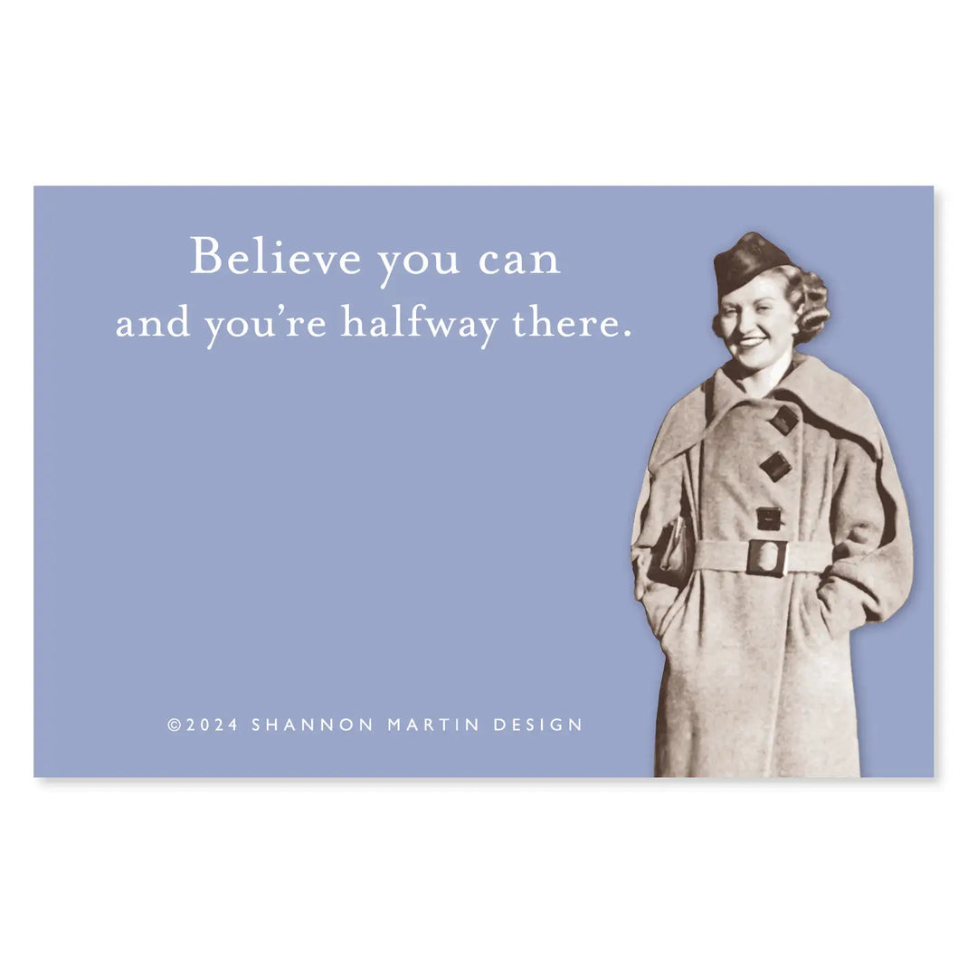 Shannon Martin Sticky Notes