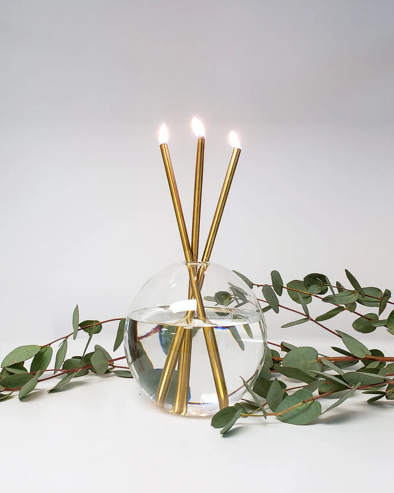 Everlasting Candle - Neva Vase
