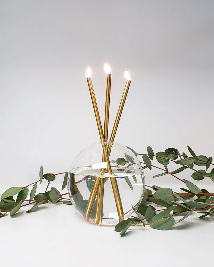 Everlasting Candle - Neva Vase