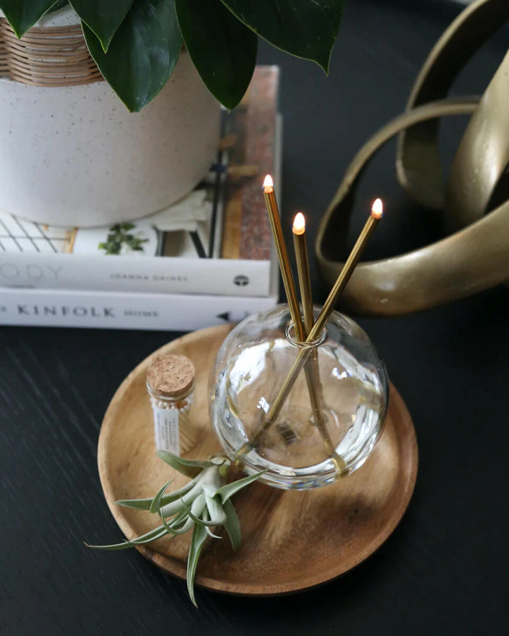 Everlasting Candle - Neva Vase