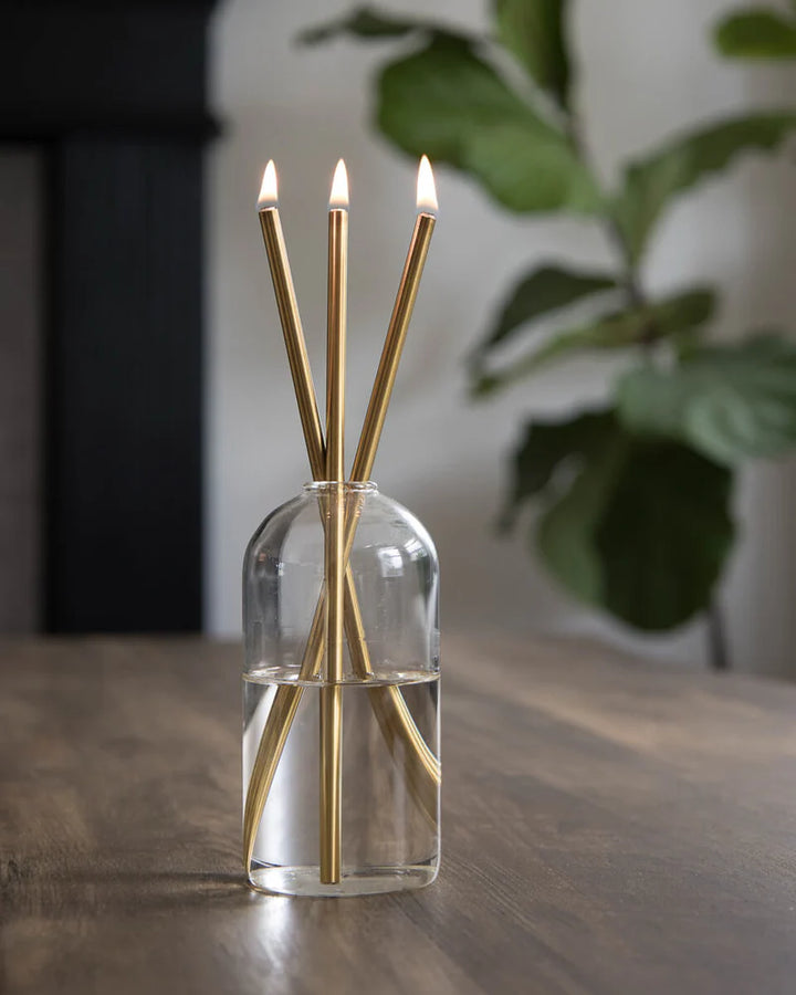 Everlasting Candles - Wylie Vase