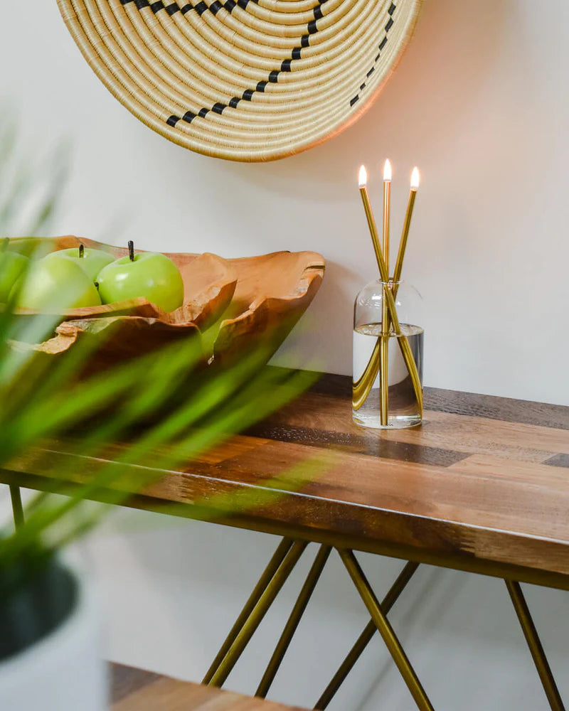 Everlasting Candles - Wylie Vase