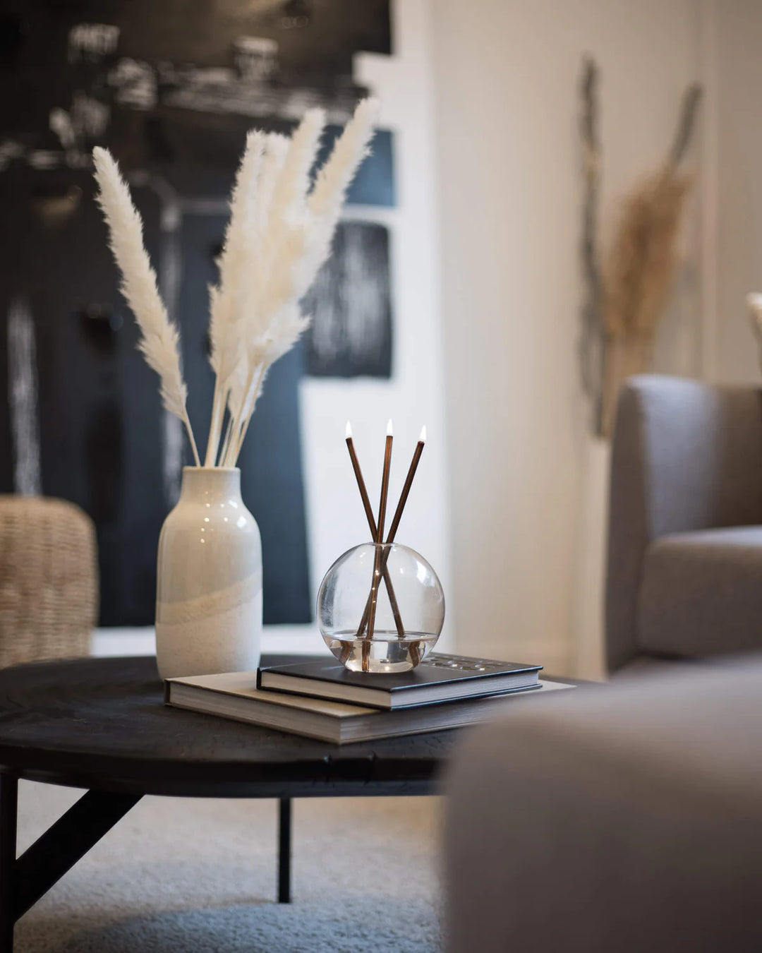 Everlasting Candle - Neva Vase